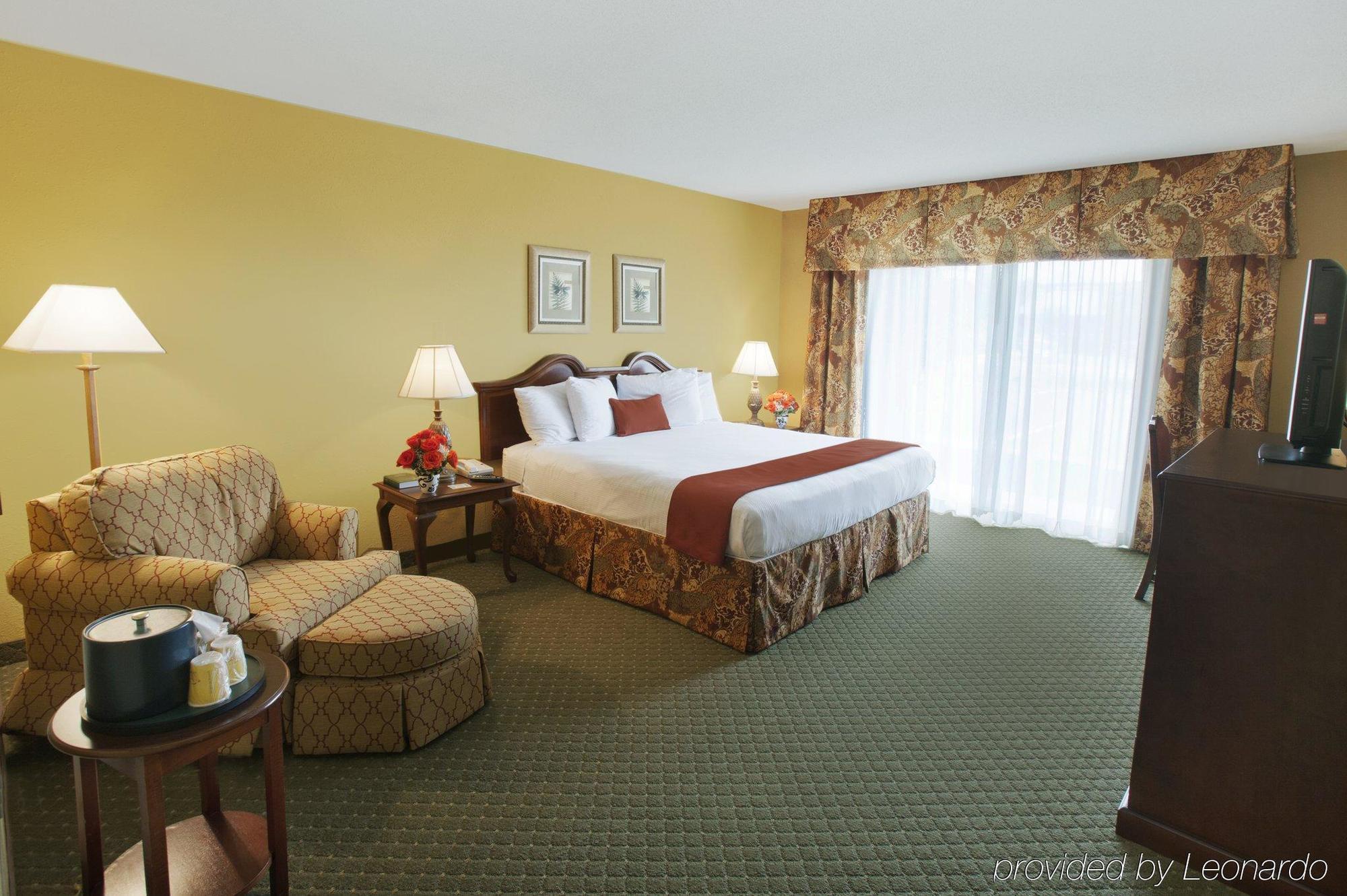 Fredericksburg Hospitality House Hotel Szoba fotó