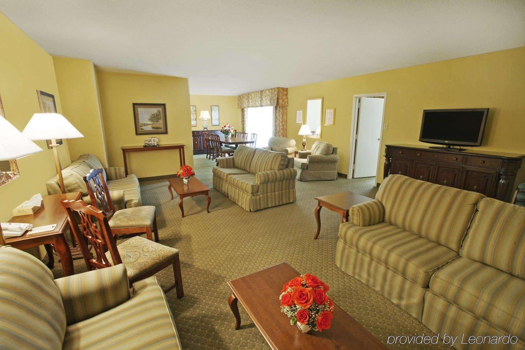 Fredericksburg Hospitality House Hotel Kültér fotó
